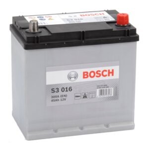 BATTERIE BOSCH S3 70AH, 640A, 0092S30070 L3B