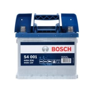 BATTERIE BOSCH S4 44AH, 440A, 0092S40010 L1 B