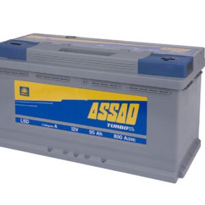 BATTERIE ASSAD 800A, 95AH, L5D